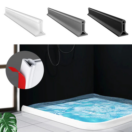 Flexible Shower Sealing Strip