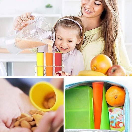 Silicone Ice Mould Set