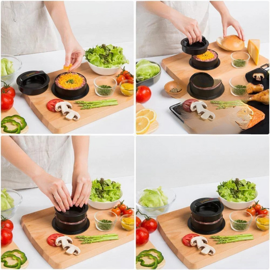 Perfect Burger Press