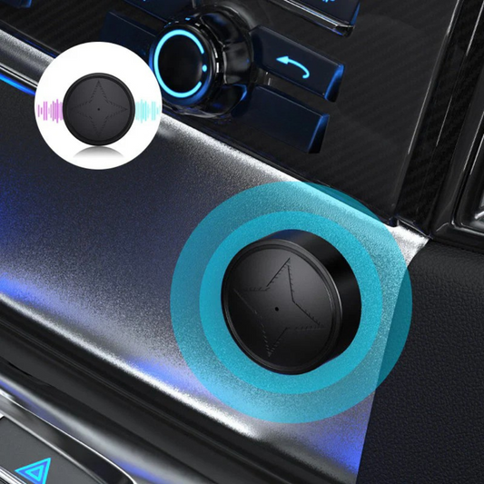 Magnetic Gps Tracker for Vehicles