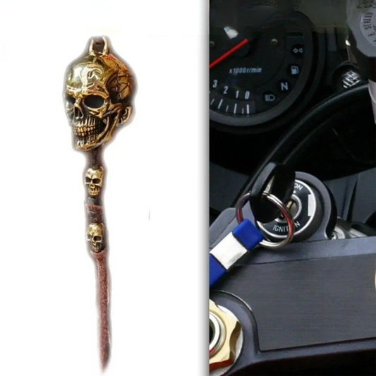 Key Fob for Motorbike Lovers