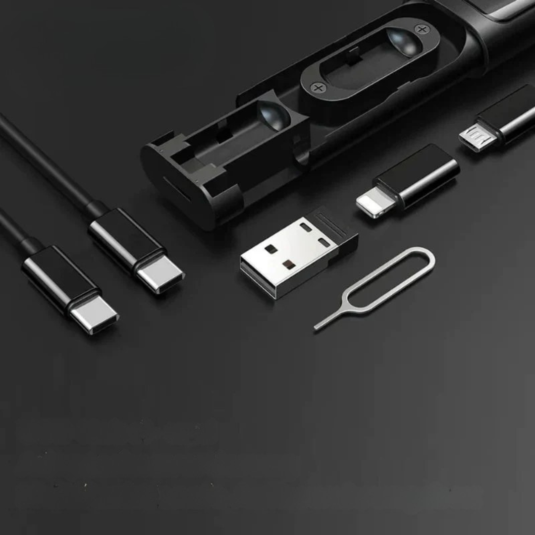 6 - In-1 Versatile Storage System