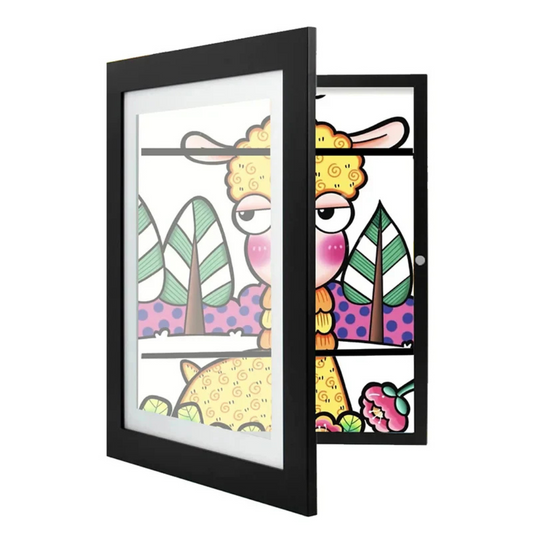Kinderkunst - Picture Frames for the Little Ones' Artwork