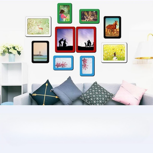 Magnetoframe - Colourful Magnetic Picture Frames for Your Memories