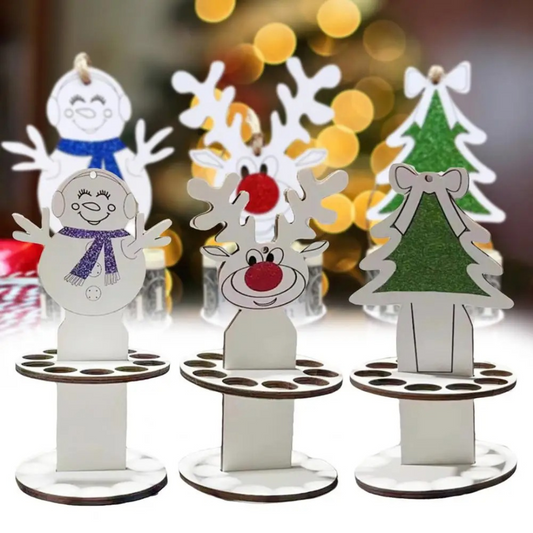 Creative Christmas Money Holder - the Special Way to Give Money As a Gift!
