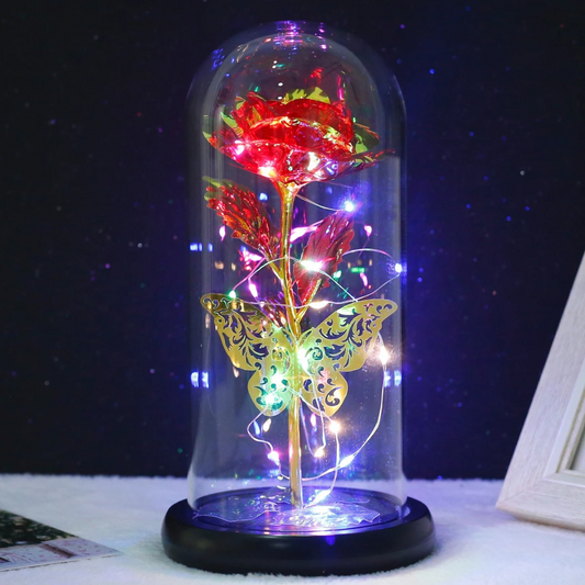 Dazzling Rose Decorations - Elegant Accents for Your Home