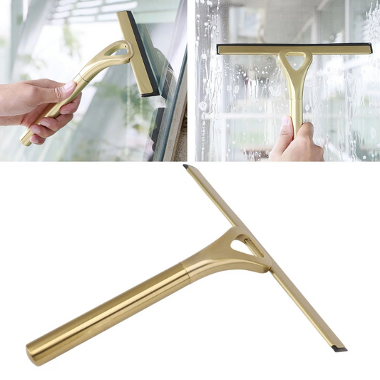 Multifunctional Glass Scraper for Windows and Glass Surfaces