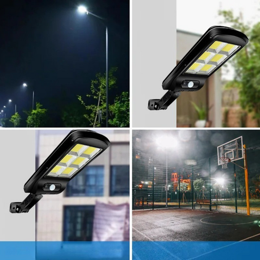 Solar - Powered Led Outdoor Light - Energy - Efficient Lighting for Your Home