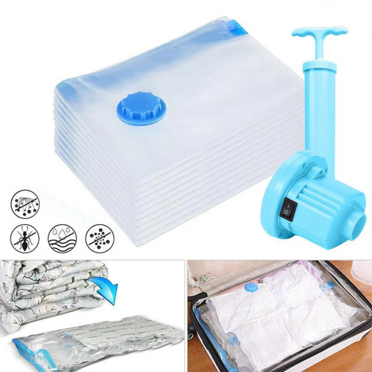 Vacuum Storage Bag Set