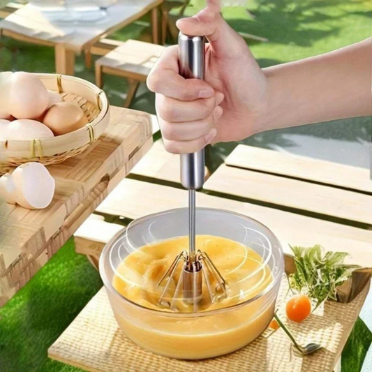 Self - Rotating Whisk