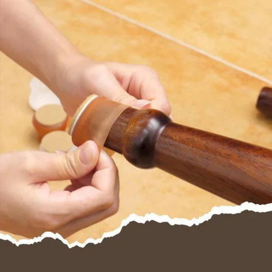 Felt Furniture Foot Protectors - Silent Protection for Your Floors!
