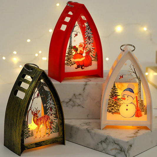 Lichterzauber - Led Christmas Pendant Light
