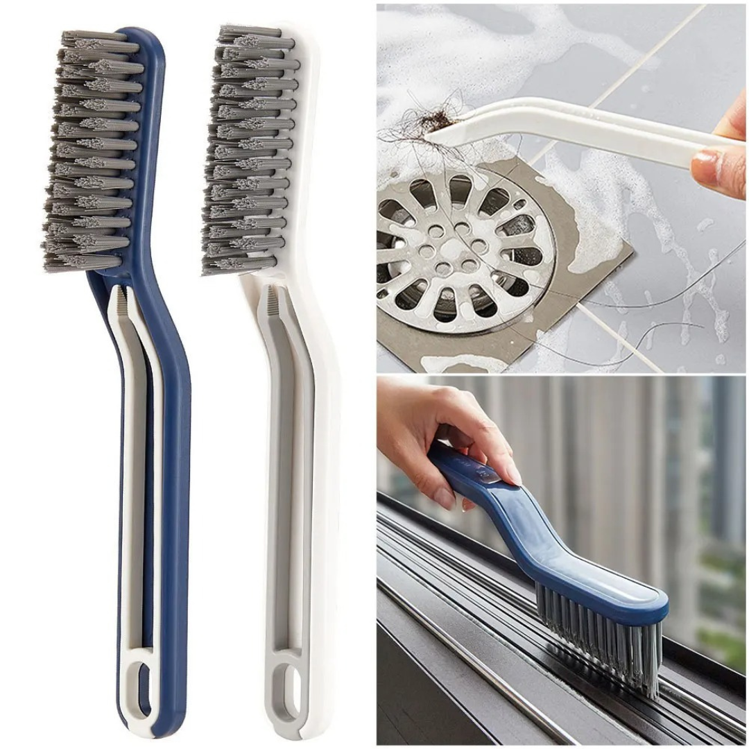 Multifunctional Cleaning Brush for Joints - Ideal for Your Bathroom