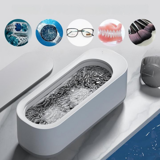 Portable Ultrasonic Cleaning Station
