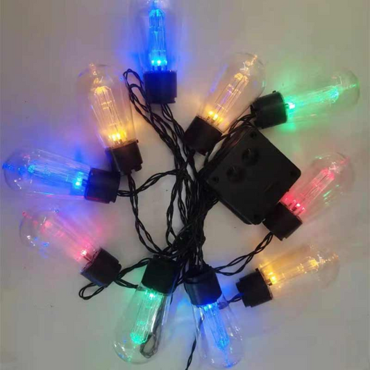 Solar Glitter Fairy Lights Forsolar Glitter Fairy Lights for Outdoors
