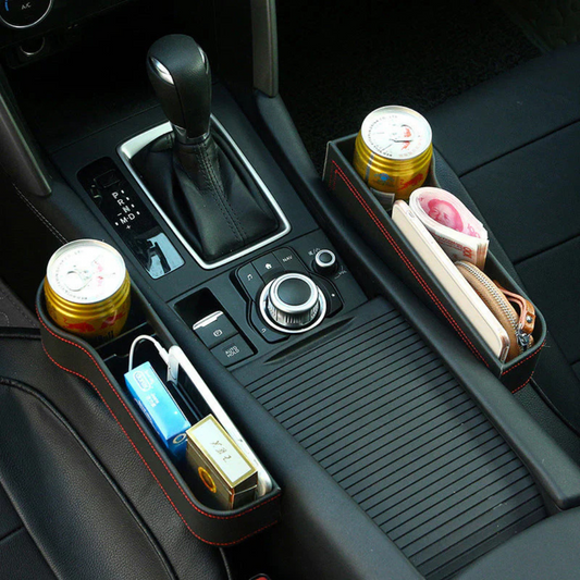 Car Organiser Deluxe - More Order, Less Chaos!