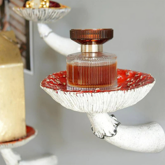 Magical Mushroom Shelf - Decorative & Practical!