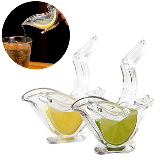 Lemon Squeezer " Birdjuice " - Stylish, Simple, Practical