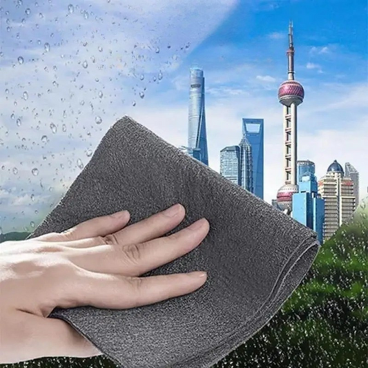 Ultra Absorbent Cleaning Cloth - Streak - Free Cleanliness