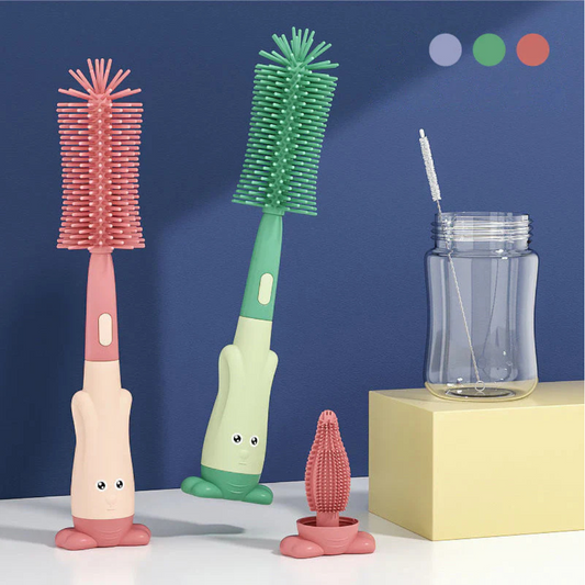 High - Quality Bottle Brush Made From Bpa - Free Material