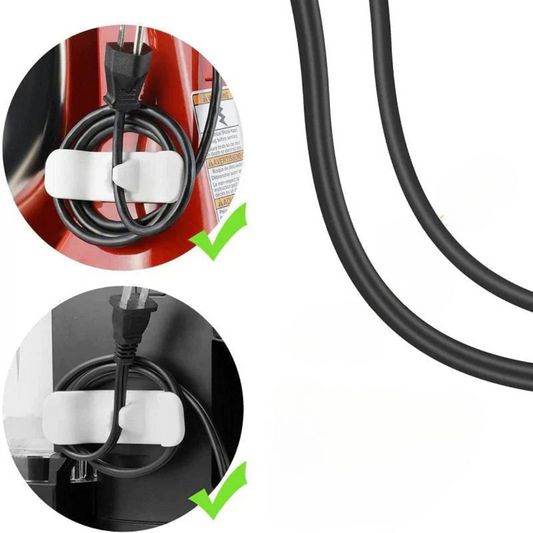 Kitchen Appliance Cable Holder