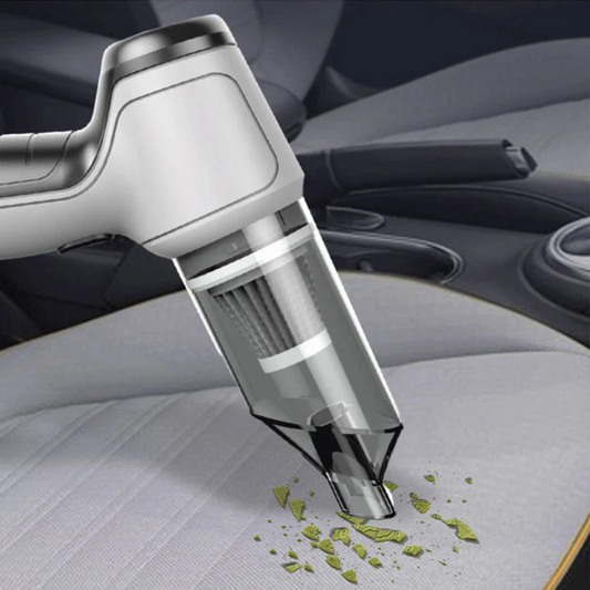 Cordless 3 - In-1 Mini Handheld Vacuum Cleaner