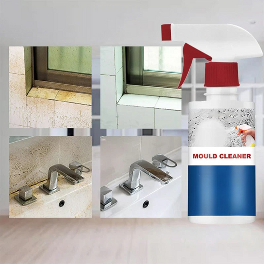 Schimmelweg Cleaning Foam - Effortless Mould Removal for a Clean Home!