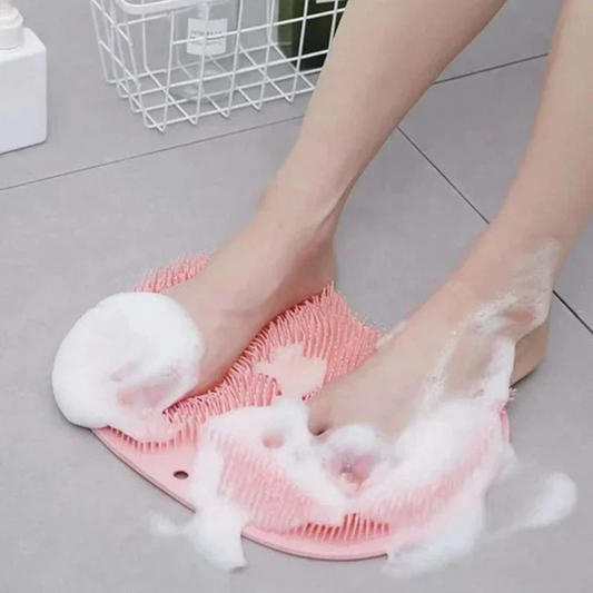 Non - Slip Silicone Massage Mat - Wellness for Your Feet