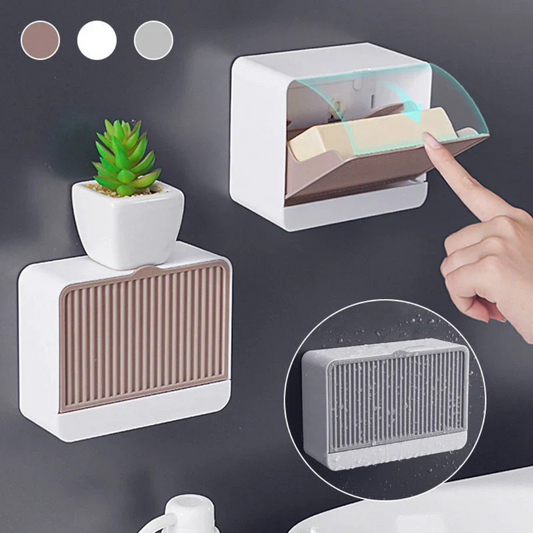 Elegant Soap Box with Lid