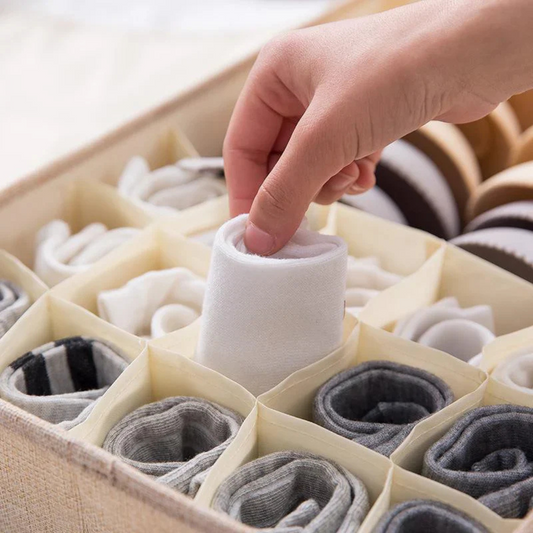 Practical Storage Box for Underwear