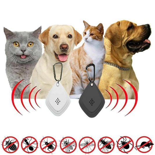 Ultrasonic Animal Defence