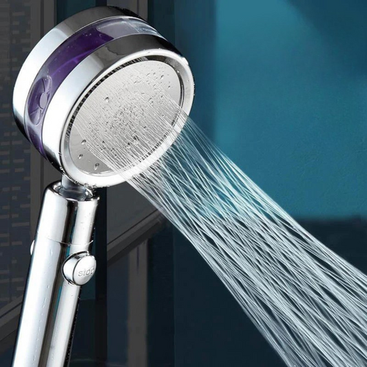 Rotatable High - Pressure Hand Shower Head