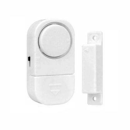 Intelligent Door and Window Alarm System