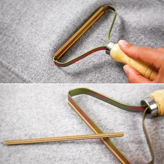 Portable Fabric Care Lint Remover