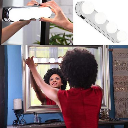 Compact Led Make - Up Light for Perfect Lighting
