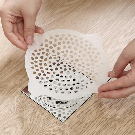 Hygienic Drain Protection Stickers