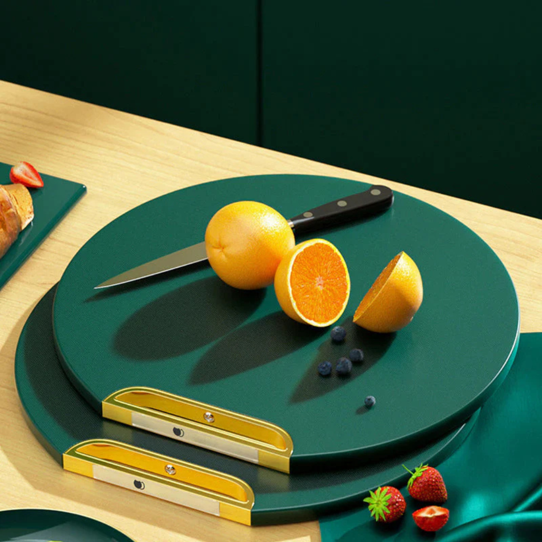 Multifunctional Double - Sided Chopping Board - Practical, Hygienic and Durable