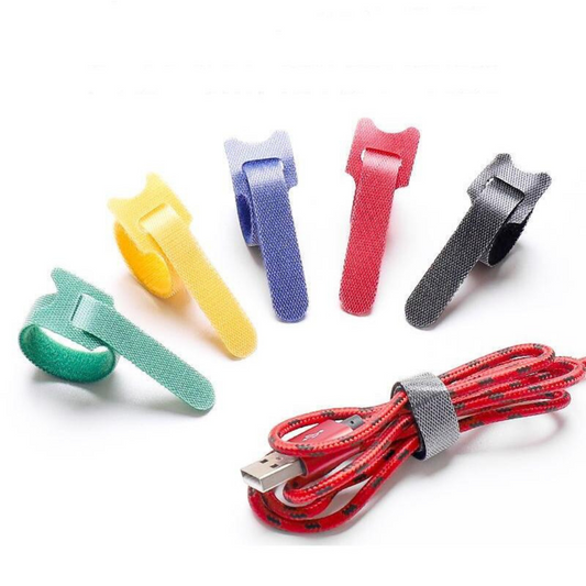 Easily Bundle Cables - the Clever Solution for More Organisation!