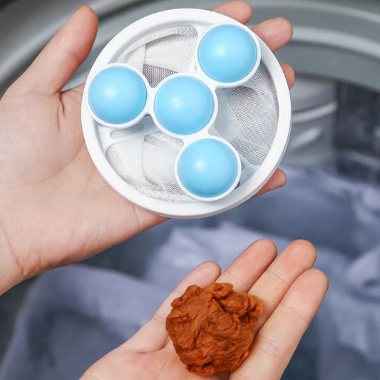 Hair Filter Bag for the Washing Machine