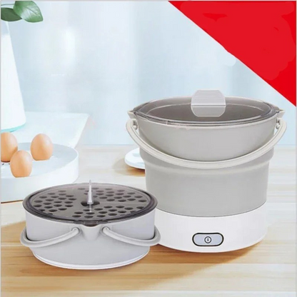Portable Folding Electric Hot Pot