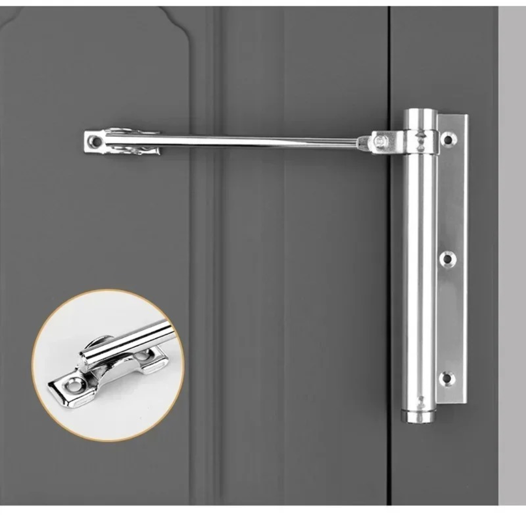 Intelligent Door Lock with Automatic Function