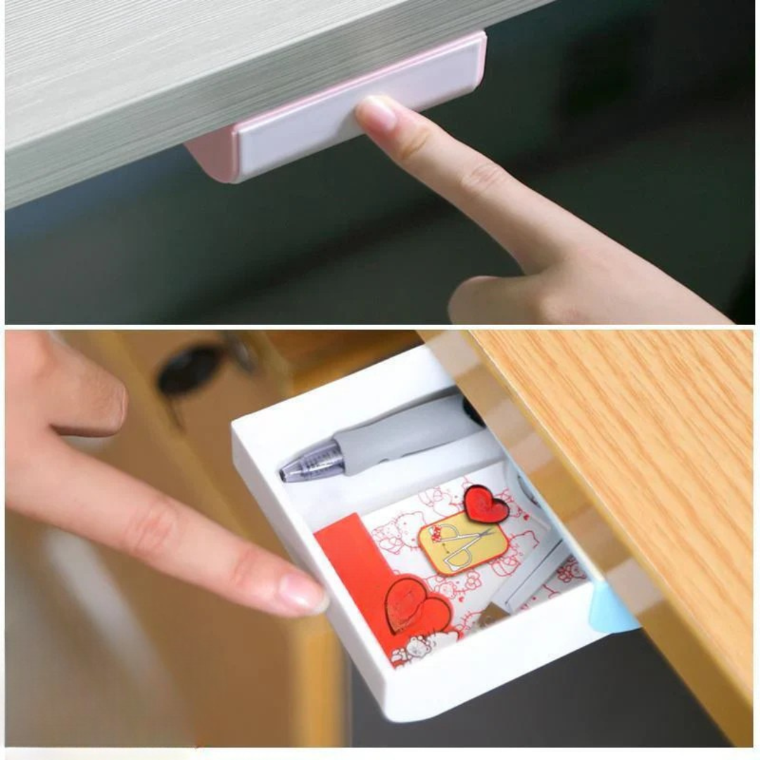 Automatic Pull - Out Compartment