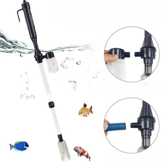 Automatic Water Change for Aquariums