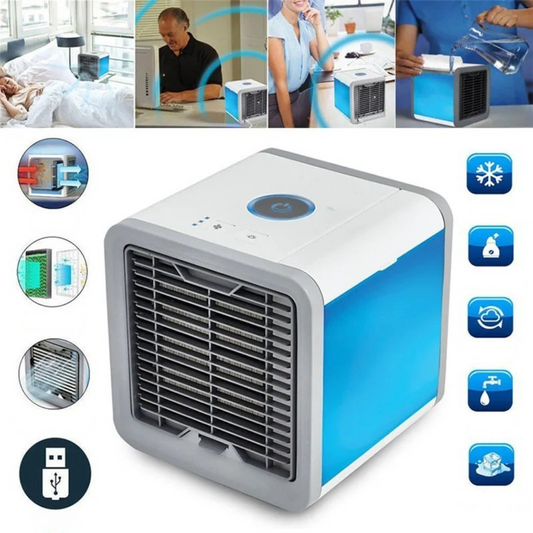Portable Mini Air Cooler - Freshness for Every Room