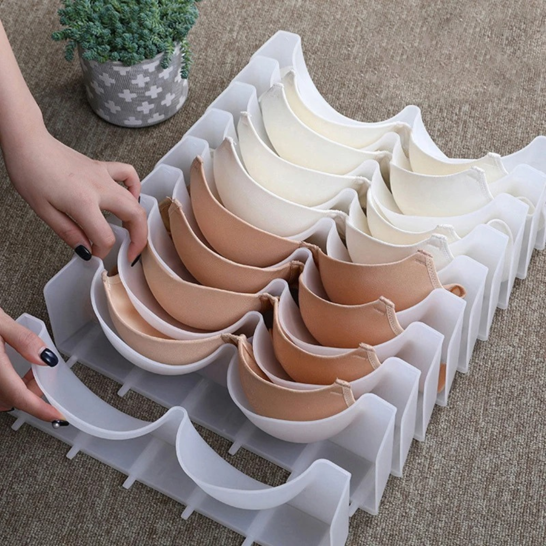 Stackable Bra Storage Organiser