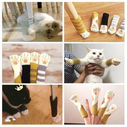Cat Paw Socks