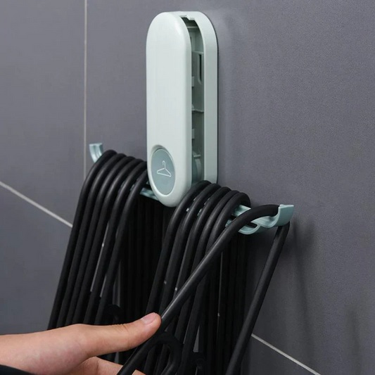 Space - Saving Multifunctional Wall Bracket - Practical and Stylish