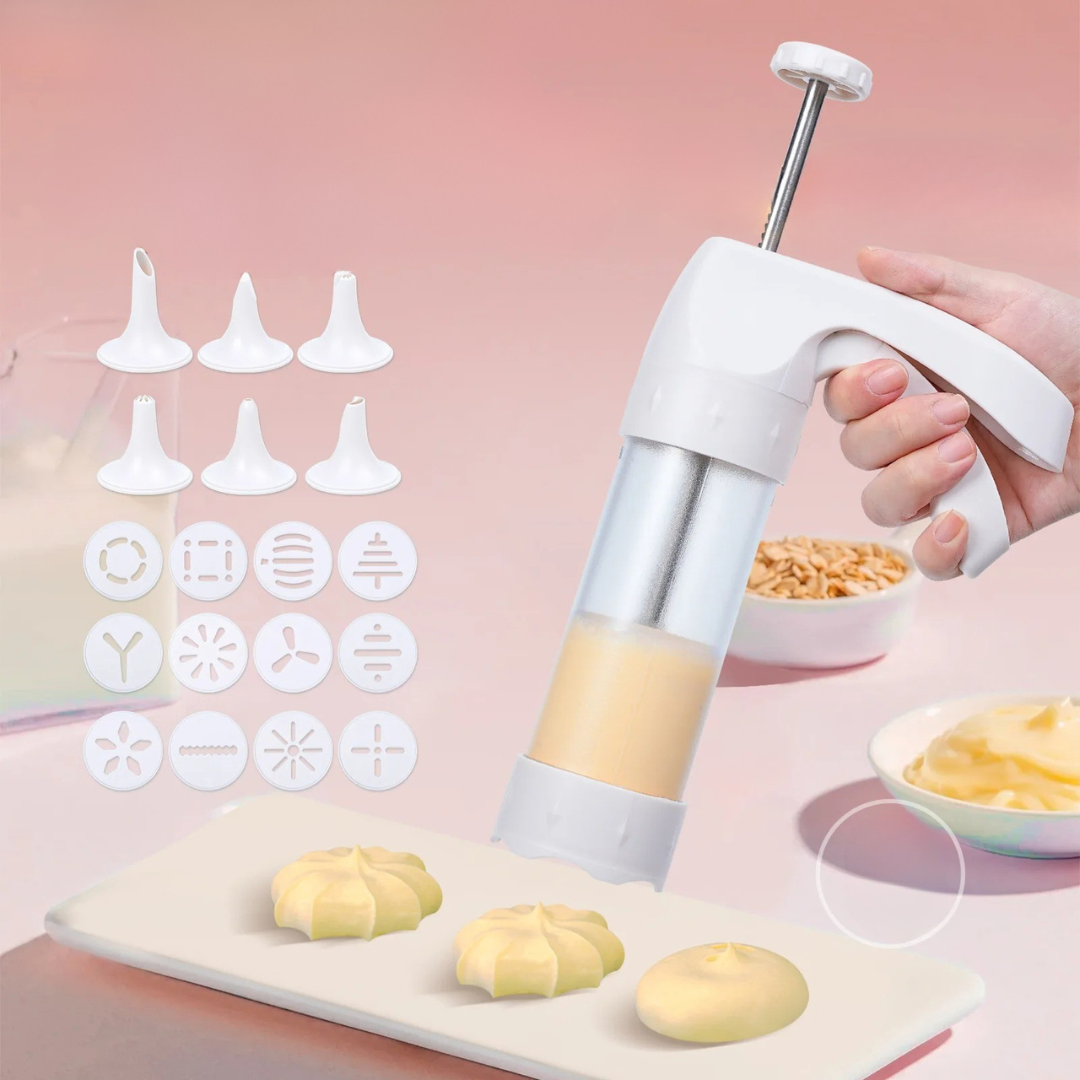 Cookie Cutter Set for Creative Baking Moments