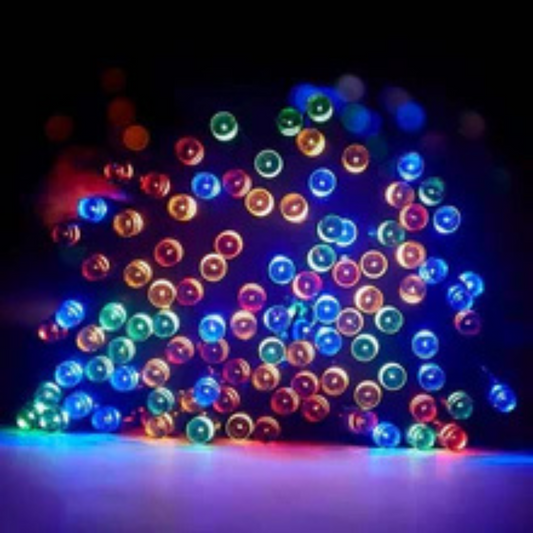 Solar Fairy Lights - Sustainable, Romantic, Versatile