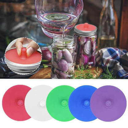 Proofing Lids - Practical, Flexible, Safe